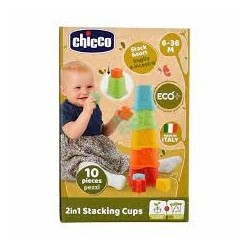 Chicco Gioco 2in1 Stacking...