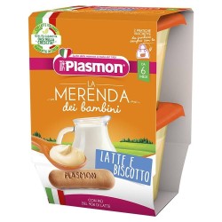 Plasmon La Merenda Dei...