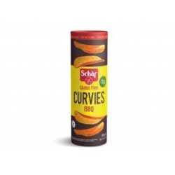 Dr. Schar Schar Curvies Bbq 170 G