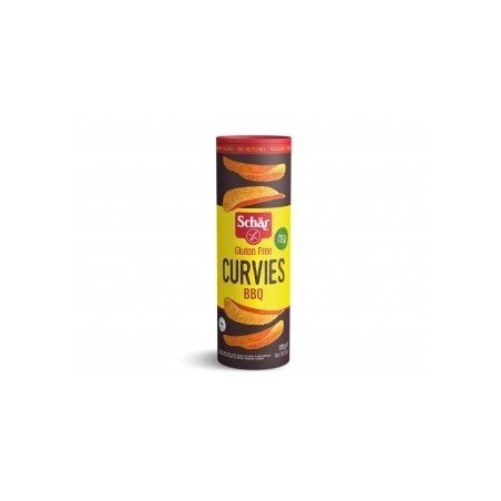Dr. Schar Schar Curvies Bbq 170 G