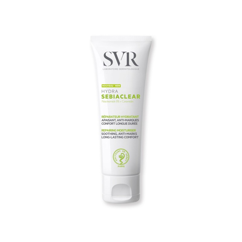 Laboratoires Svr Sebiaclear Hydra 40 Ml