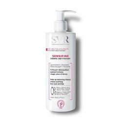 Laboratoires Svr Sensifine Dermo Nettoyant 400 Ml