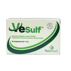 Naturneed Vesulf 30 Compresse