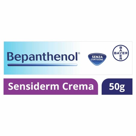 Bayer Bepanthenol Sensiderm Crema 50 G