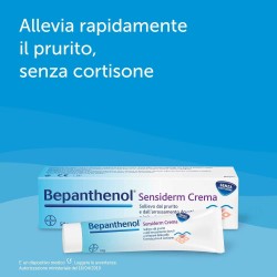 Bayer Bepanthenol Sensiderm Crema 50 G
