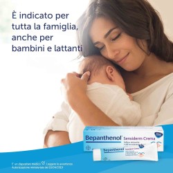 Bayer Bepanthenol Sensiderm Crema 50 G