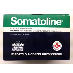 Somatoline Emulsione...