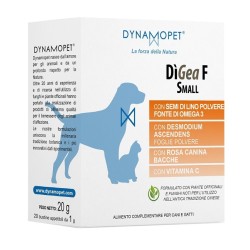 Dynamopet Digea F Small 20...