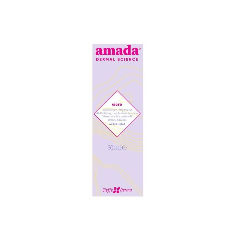Cieffe Derma Amada Siero 30 Ml