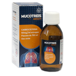 Itc Farma Mucotreis 50...