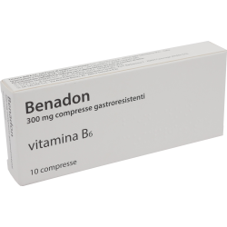 Gmm Farma Benadon 300 mg...
