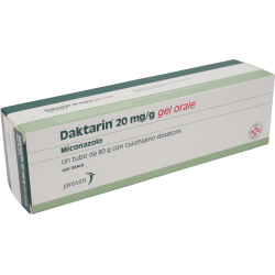 Gmm Farma Daktarin 20 Mg/g...