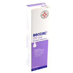 Gmm Farma Benzac 5% Gel...