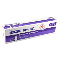 Gmm Farma Benzac 5% Gel...