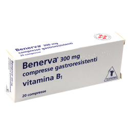 Gmm Farma Benerva 300 Mg...