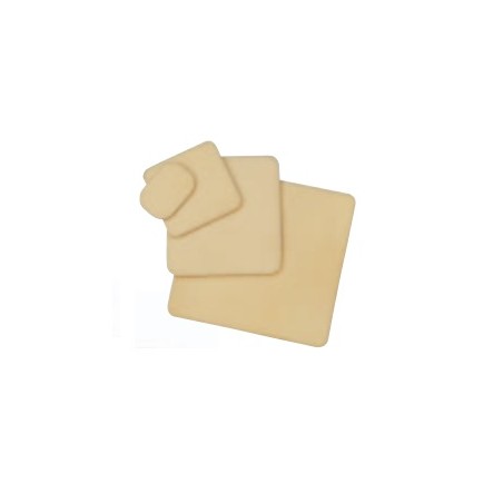 B. Braun Milano Medicazione In Schiuma Di Poliuretano Tristratificata Adesiva Askina Transorbent 10x10cm 5 Pezzi