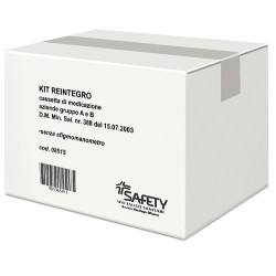Safety Kit Reintegro...