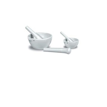 Safety Mortaio Porcel C/pest 11cm