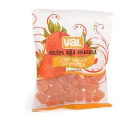 Val Gelatina Fragola 60 G