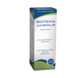 Biotema Juvenilis Crema...