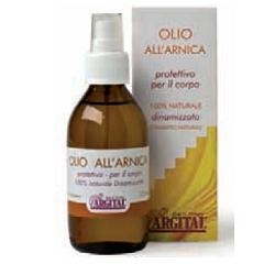 Argital Olio All'arnica 125 Ml