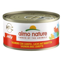 Almo Nature Cat Salmone...