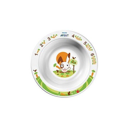 Philips Piatto Fondo Piccolo 6 Mesi+