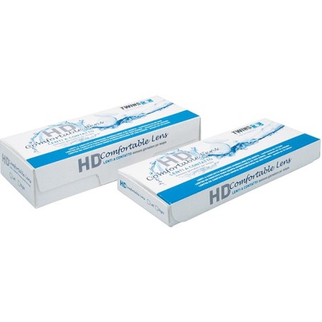 Mast Industria Italiana Lenti A Contatto Hd Comfort Lens 4,25 10 Pezzi