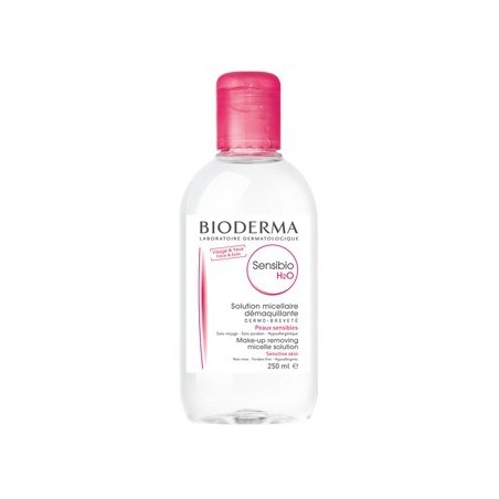 Bioderma Italia Sensibio H2o Soluzione Micellare Struccante 250 Ml