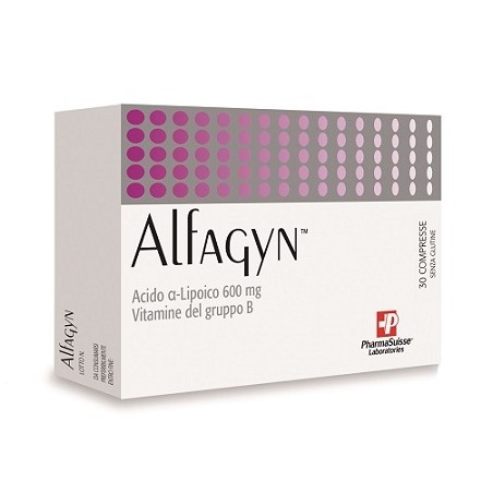 Pharmasuisse Laboratories Alfagyn 30 Compresse