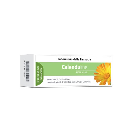 Laboratorio Della Farmacia Calenduline Pasta 50 Ml