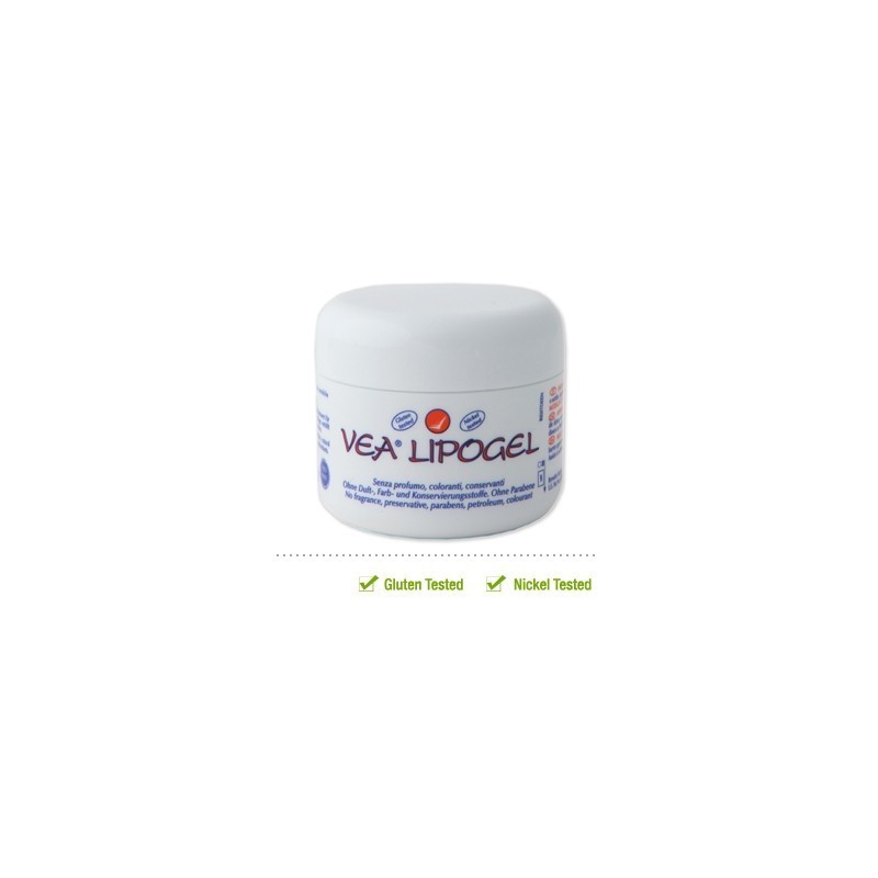 Hulka Vea Lipogel Idratante Protettivo 50 Ml