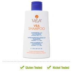 Hulka Vea Shampoo Antiforforfora Zp 125 Ml