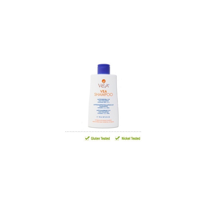 Hulka Vea Shampoo Antiforforfora Zp 125 Ml