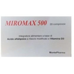 Mgf Pharma S Miromax 500 20...