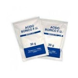 ACIDO BORICO POLVERE FU 30 G