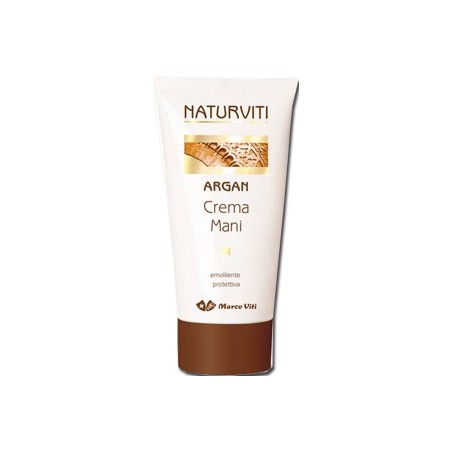 Marco Viti Farmaceutici Naturviti Argan Crema Mani 75 Ml