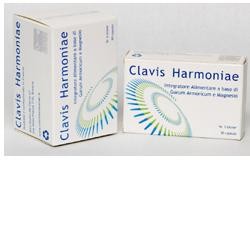 Clavis Harmoniae 30 Capsule