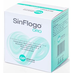 Gp Pharma Sinflogo Oro 30...