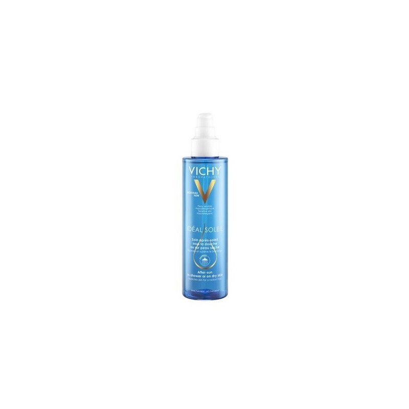 Vichy Ideal Soleil Olio Doposole 200 Ml