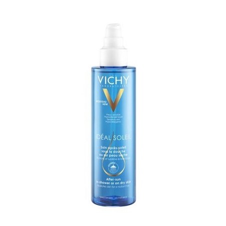 Vichy Ideal Soleil Olio Doposole 200 Ml