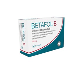 Biotema Betafol-b 30 Capsule