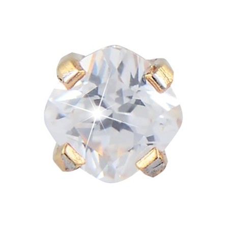 Mast Industria Italiana Tiffany Oro Principessa 3mm Crema