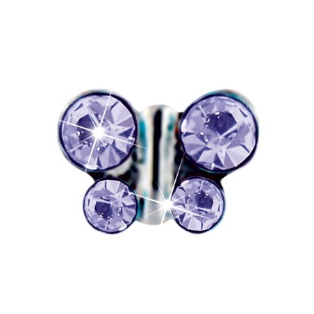 Mast Industria Italiana Farfalla 6mm Viola