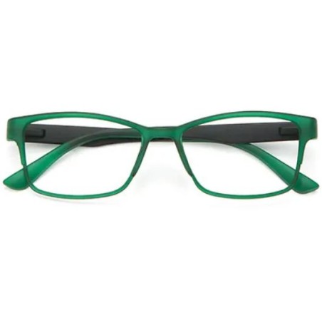 Mast Industria Italiana Occhiale Da Lettura Premontato Twins Silver Key West Ve +1,00