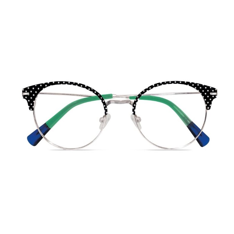 Mast Industria Italiana Twins Platinum Animalier Pois +2,00