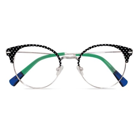 Mast Industria Italiana Twins Platinum Animalier Pois +2,50