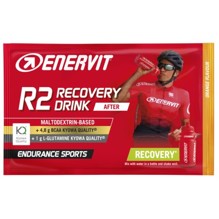 Enervit R2 Recovery Drink Arancia 50 G