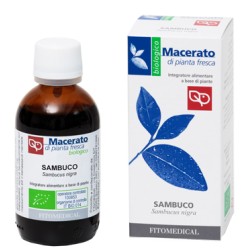 Fitomedical Sambuco Tintura...