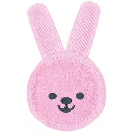 Bamed Baby Italia Mam Guanto Microfibra Rabbit Femmina